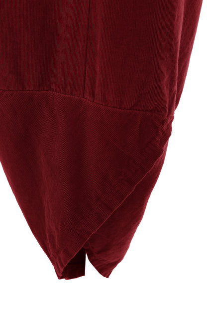Tulip Ankle Corduroy Trouser
