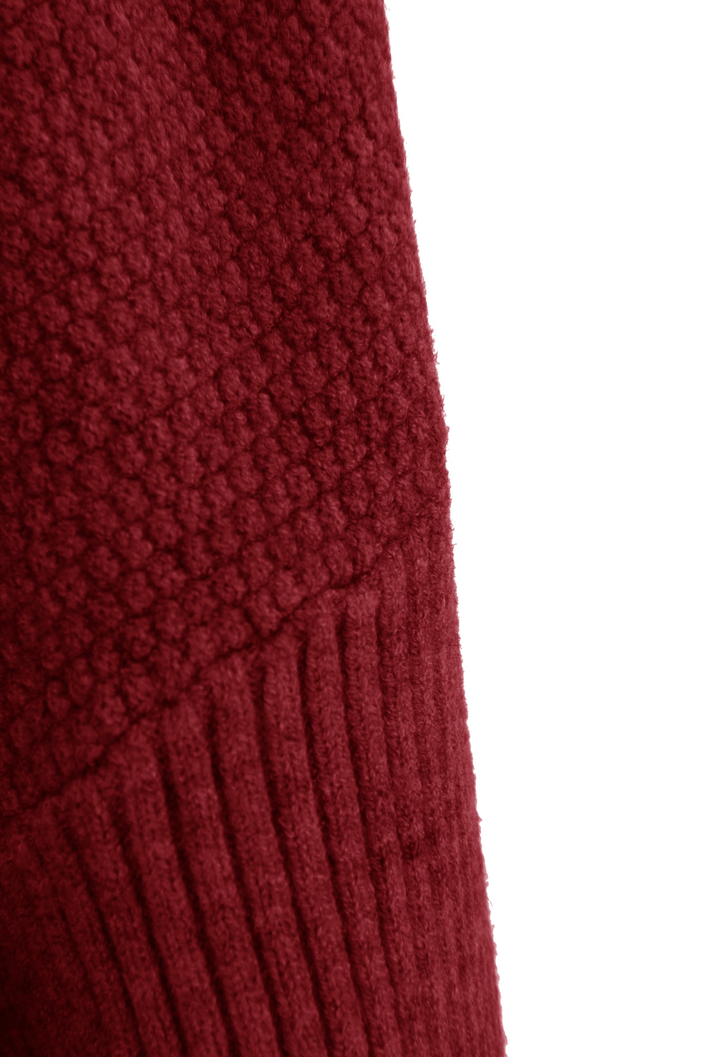 Waffle Knit Jumper