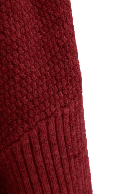 Waffle Knit Jumper