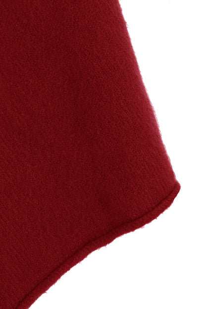 Batwing Short Sleeve Soft Knit Jumper