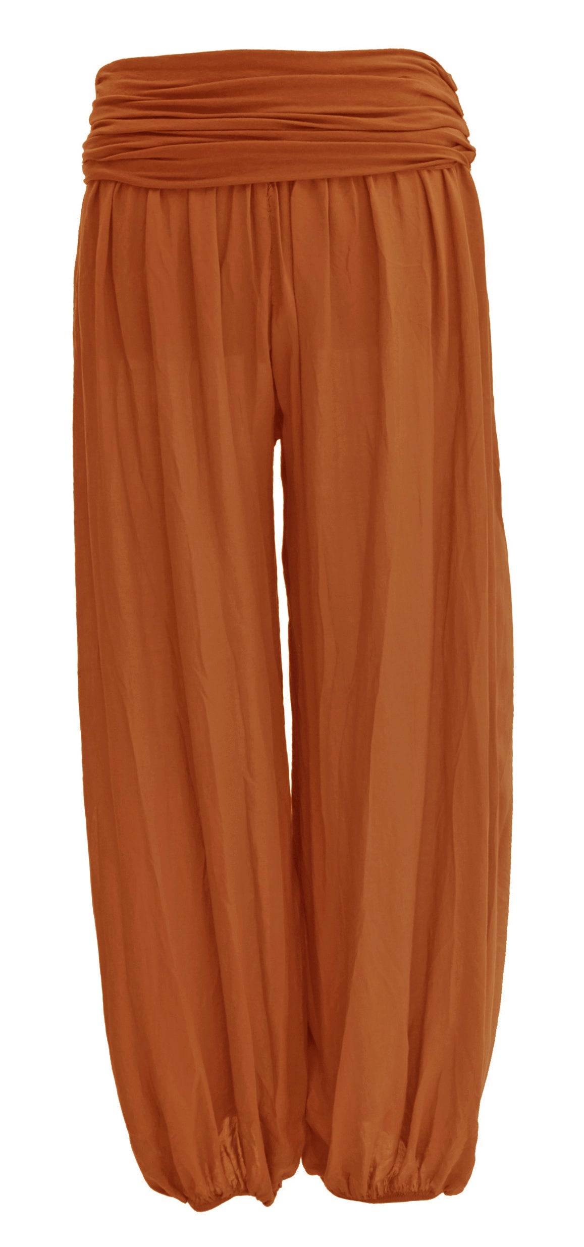 Plain Harem Trouser