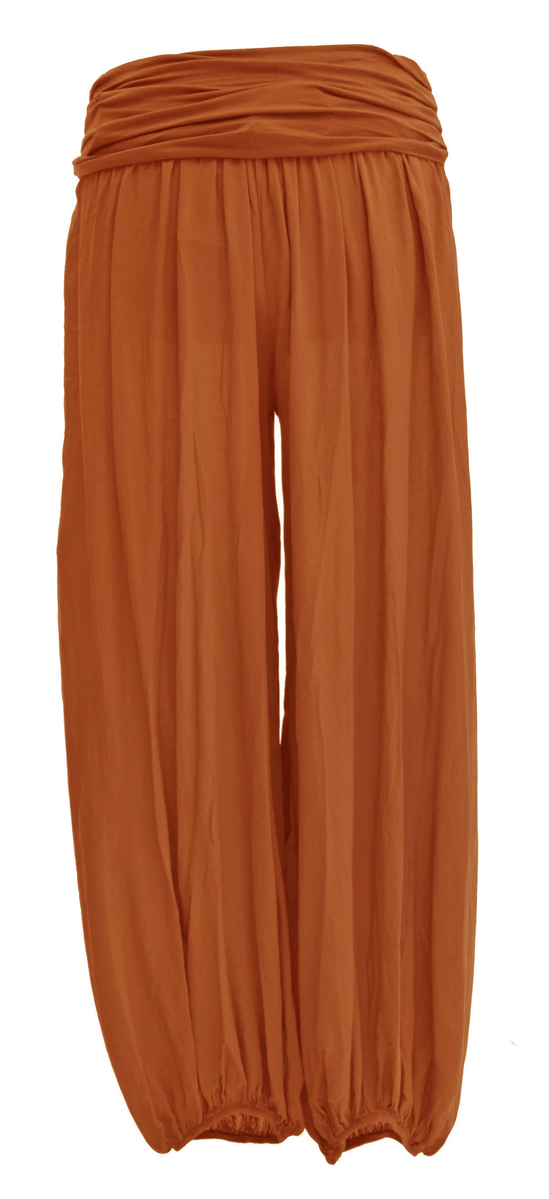 Plain Harem Trouser