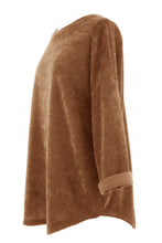Load image into Gallery viewer, Chenille Necklace Top
