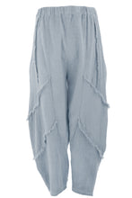 Load image into Gallery viewer, Teabag Linen Panel Trouser
