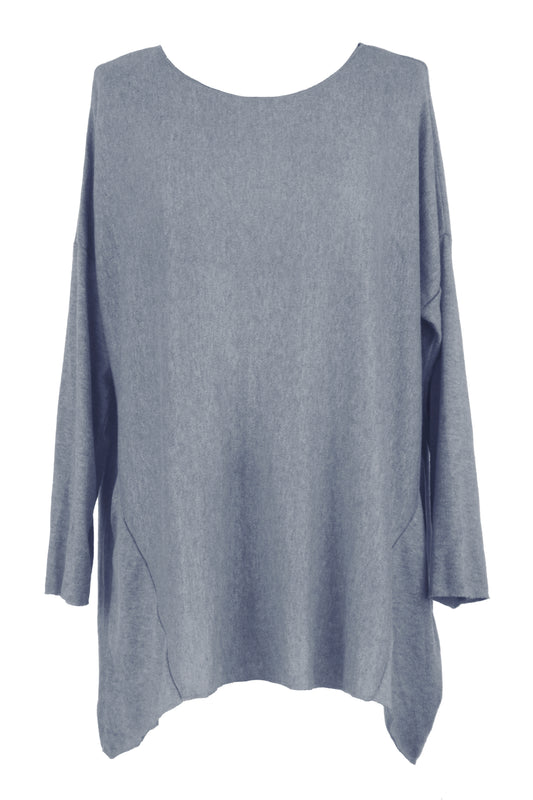 Light Weight Soft Knit Jumper