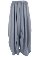 Load image into Gallery viewer, Gathered Jersey Trouser
