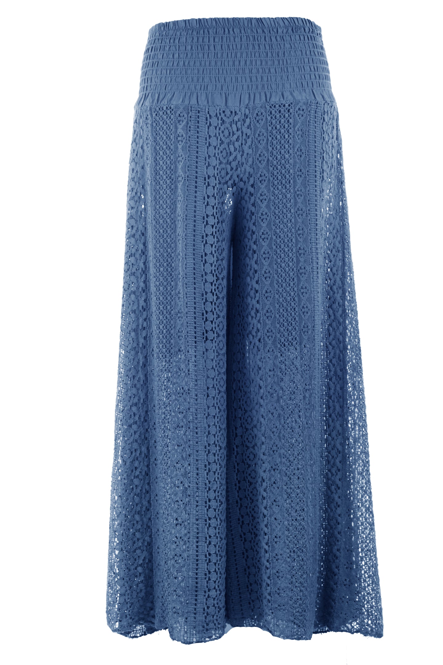 Crochet Lace Trouser