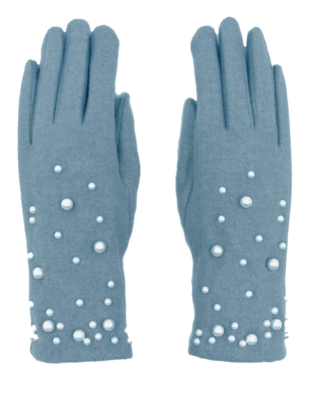 Pearl Cashmere Gloves