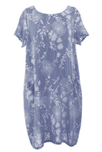 Load image into Gallery viewer, 2 Pocket Dandelion Dress
