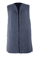 Load image into Gallery viewer, Boucle Wool Gilet
