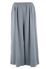 Load image into Gallery viewer, Wide Leg Jersey Trouser
