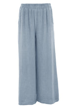 Load image into Gallery viewer, Teabag Linen Trouser
