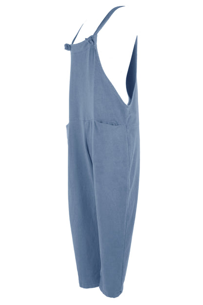 Plain Jersey Dungarees
