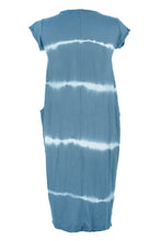 Load image into Gallery viewer, Tie Dye 2 Pocket Cotton Midi
