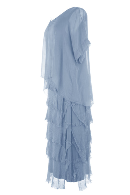 Rara Silk Maxi