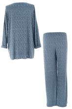 Load image into Gallery viewer, Jacquard Fine Knit Wool Set
