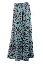 Load image into Gallery viewer, Leopard Print Palazzo
