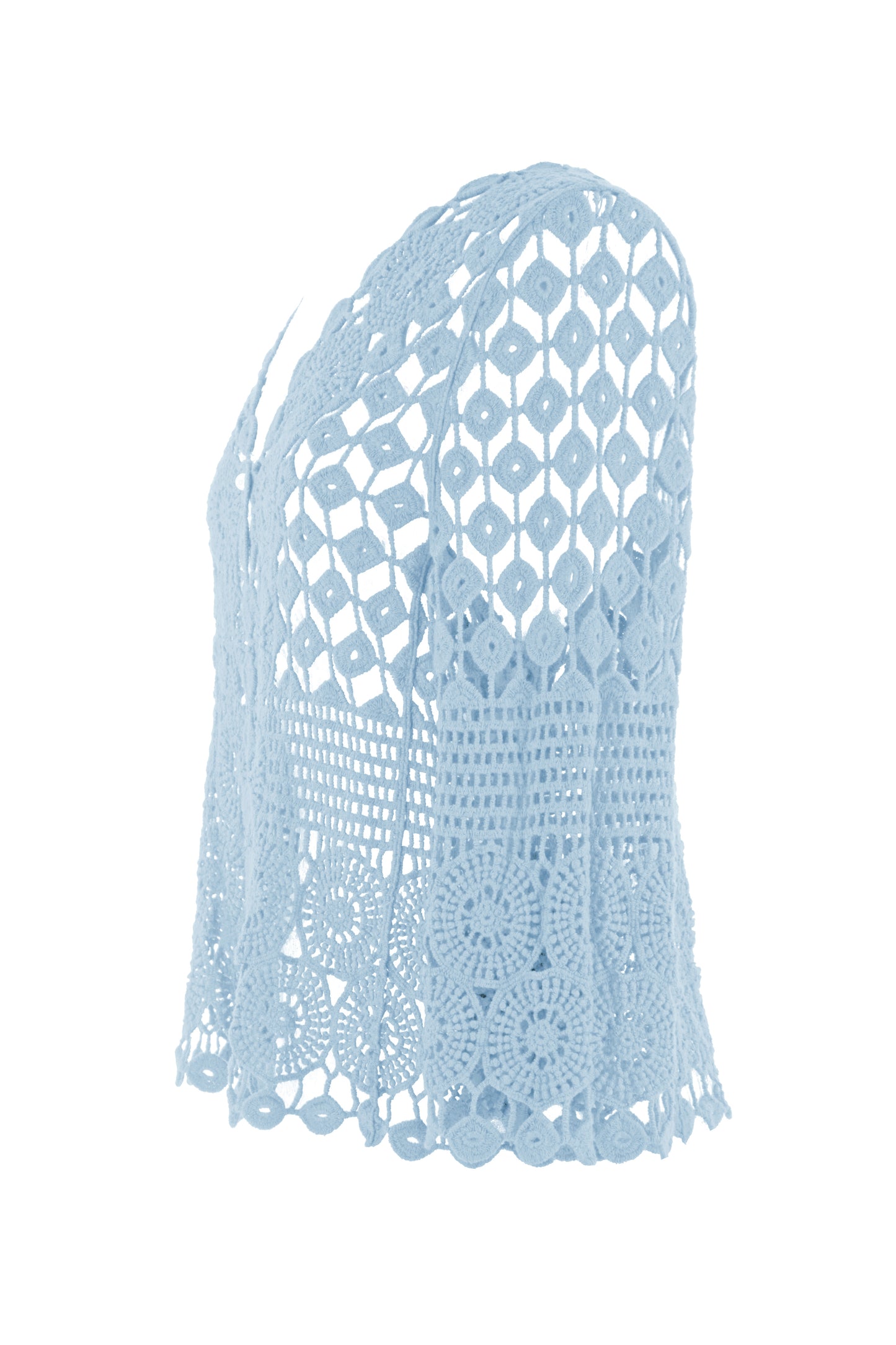 Crochet Cardigan