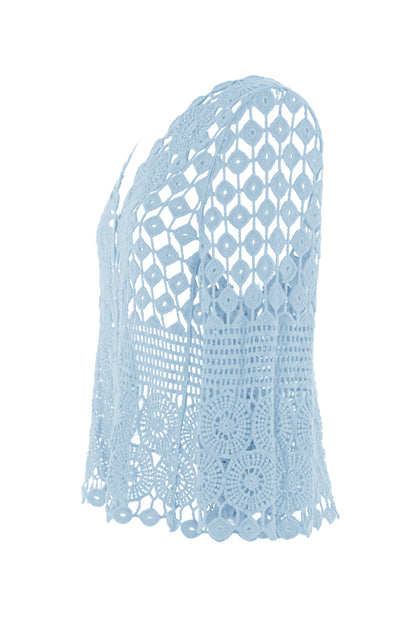 Crochet Cardigan