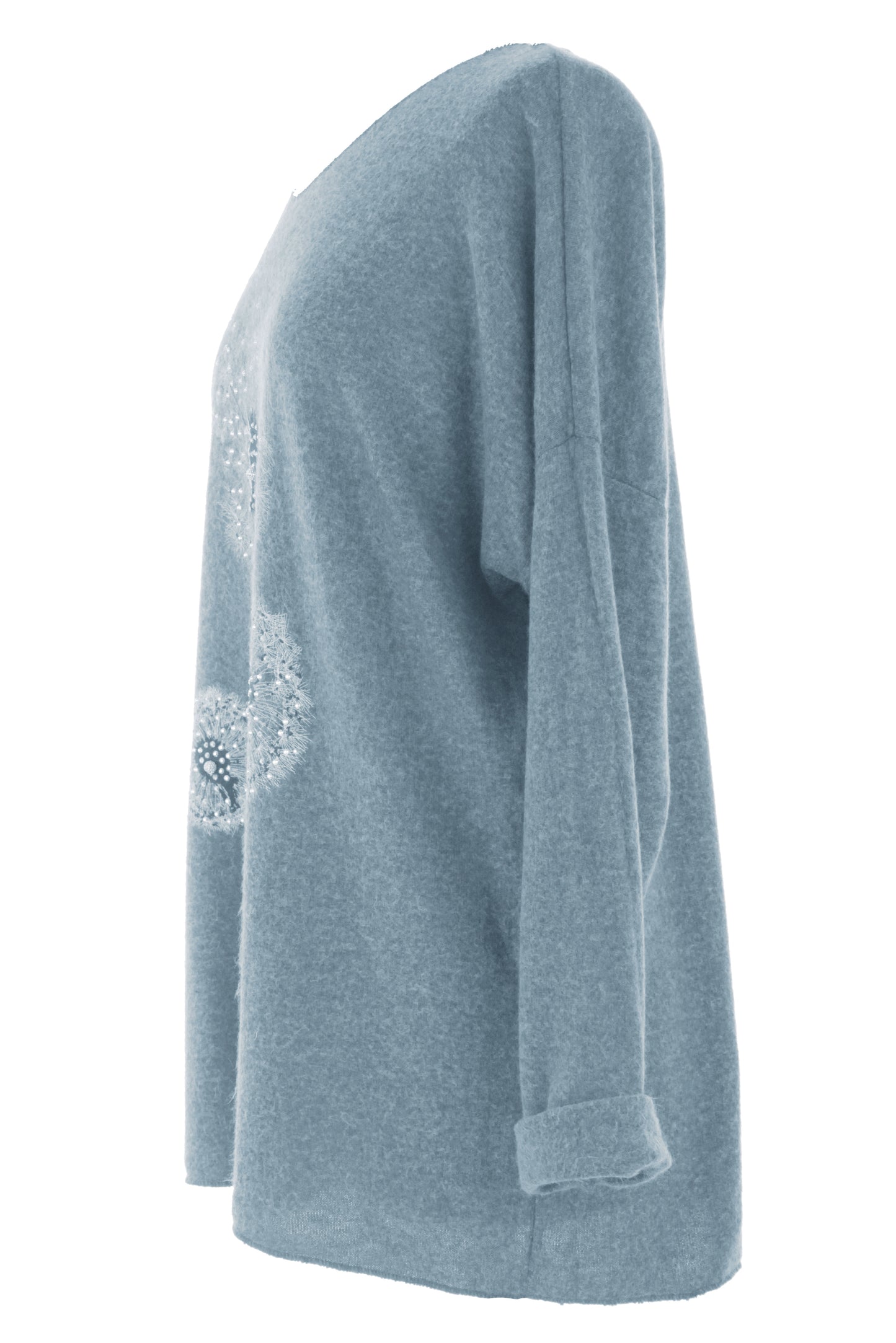 Dandelion Brushed Wool Jumper