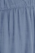 Load image into Gallery viewer, Wide Leg Lightweight Cotton Trouser
