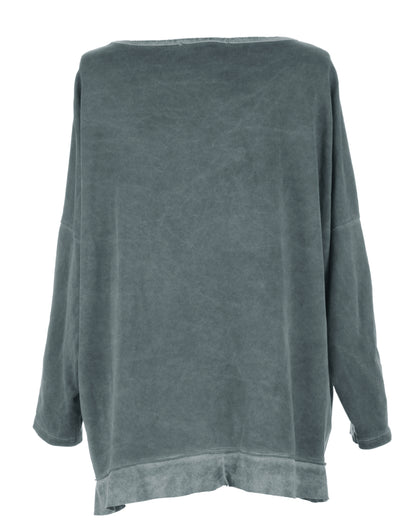 Sequin Star Top