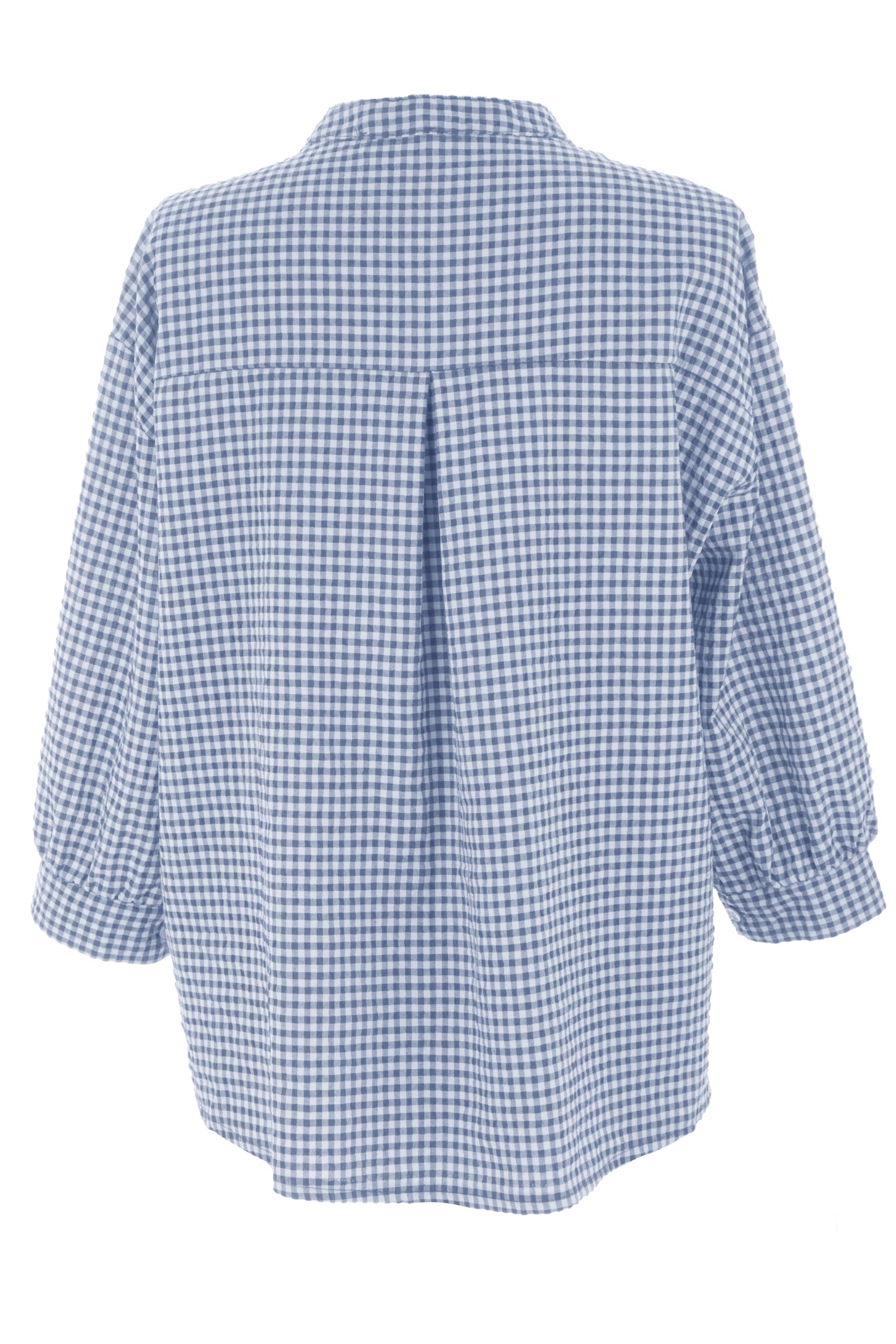 Gingham Shirt