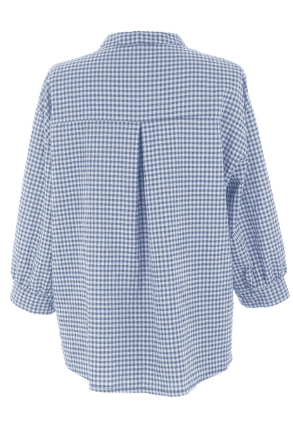Gingham Shirt