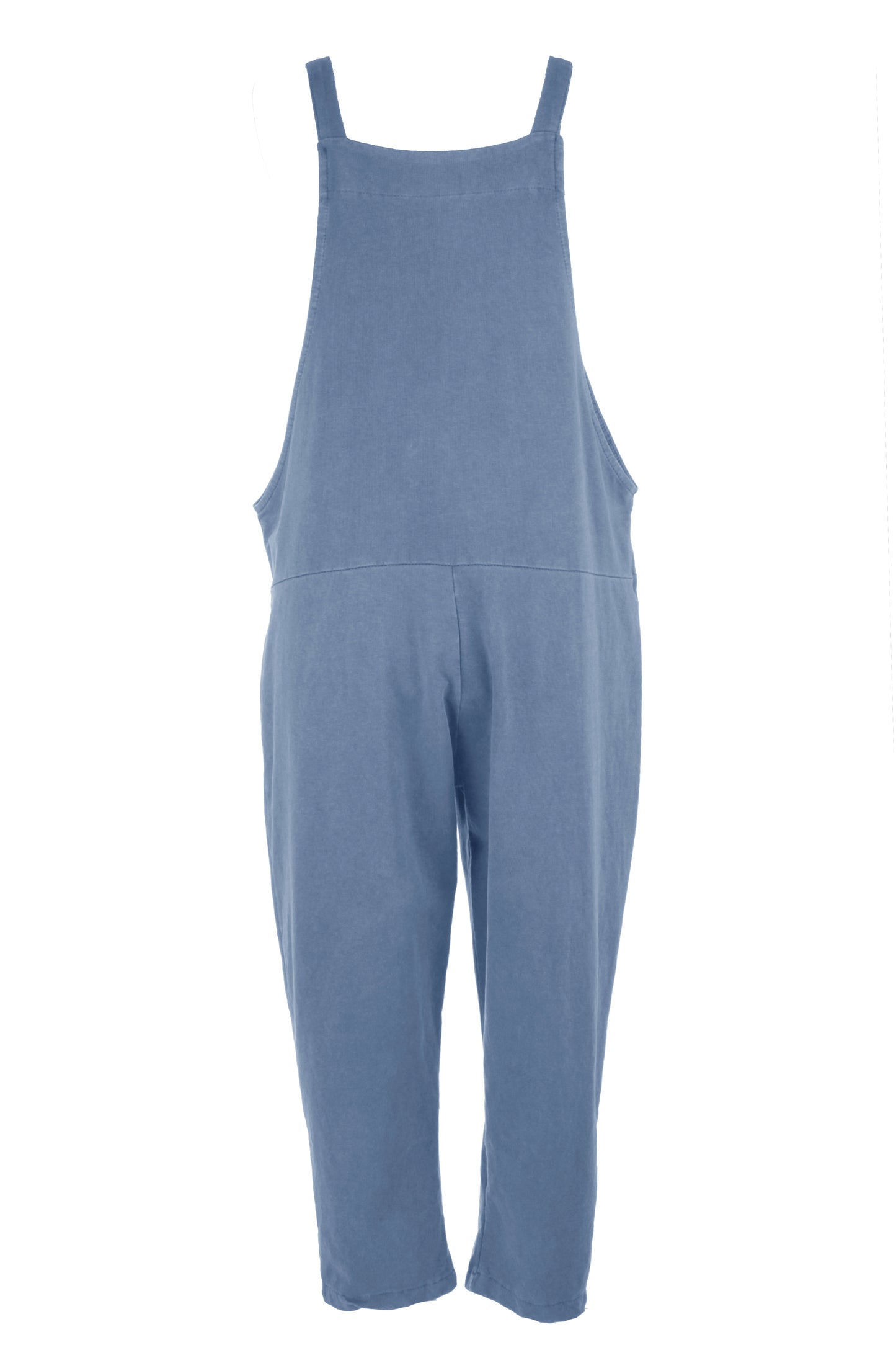 Plain Jersey Dungarees