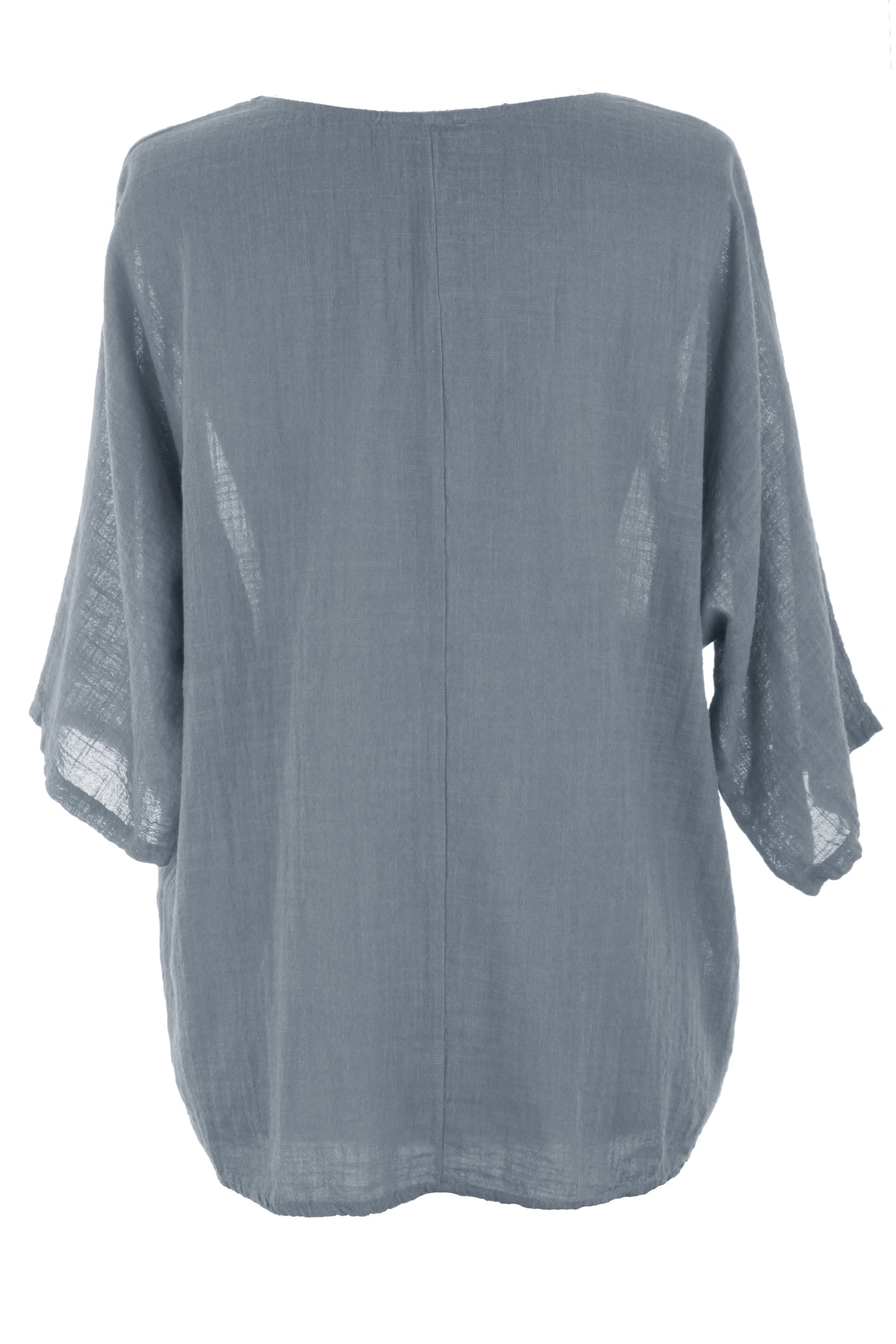 Cotton Necklace Top