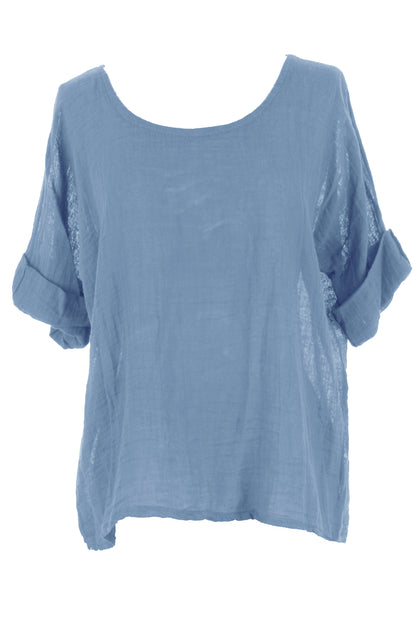 Linen Top