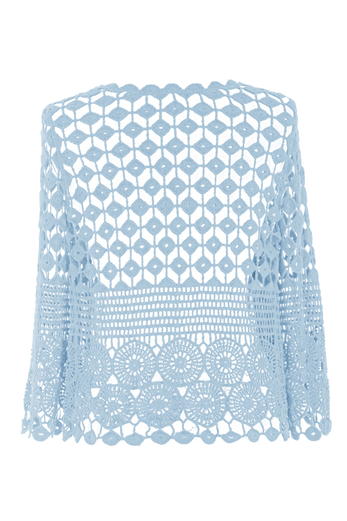 Crochet Cardigan