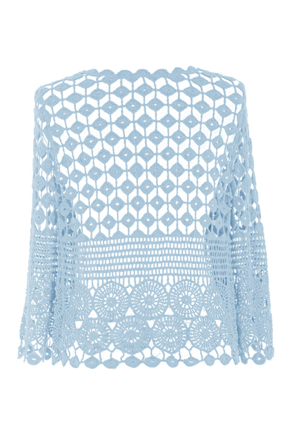 Crochet Cardigan