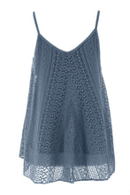 Load image into Gallery viewer, Crochet Lace Vest
