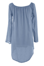 Load image into Gallery viewer, Bubble Cotton Top
