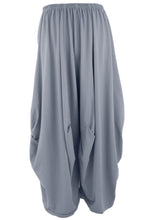 Load image into Gallery viewer, Gathered Jersey Trouser
