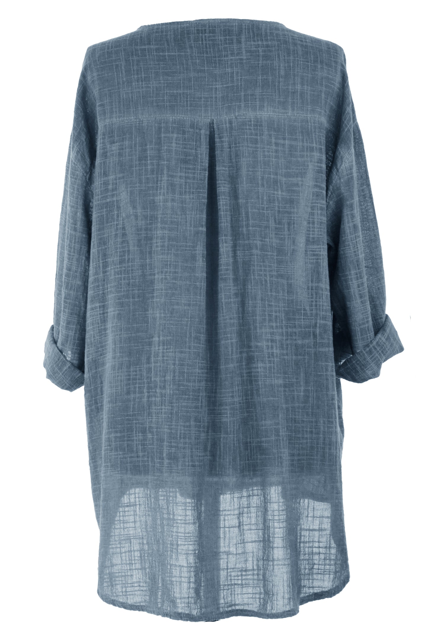 Button Detail Cotton Top