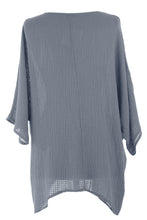 Load image into Gallery viewer, Waffle Cotton Top
