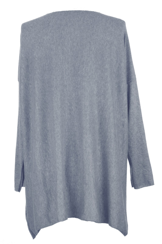 Light Weight Soft Knit Jumper