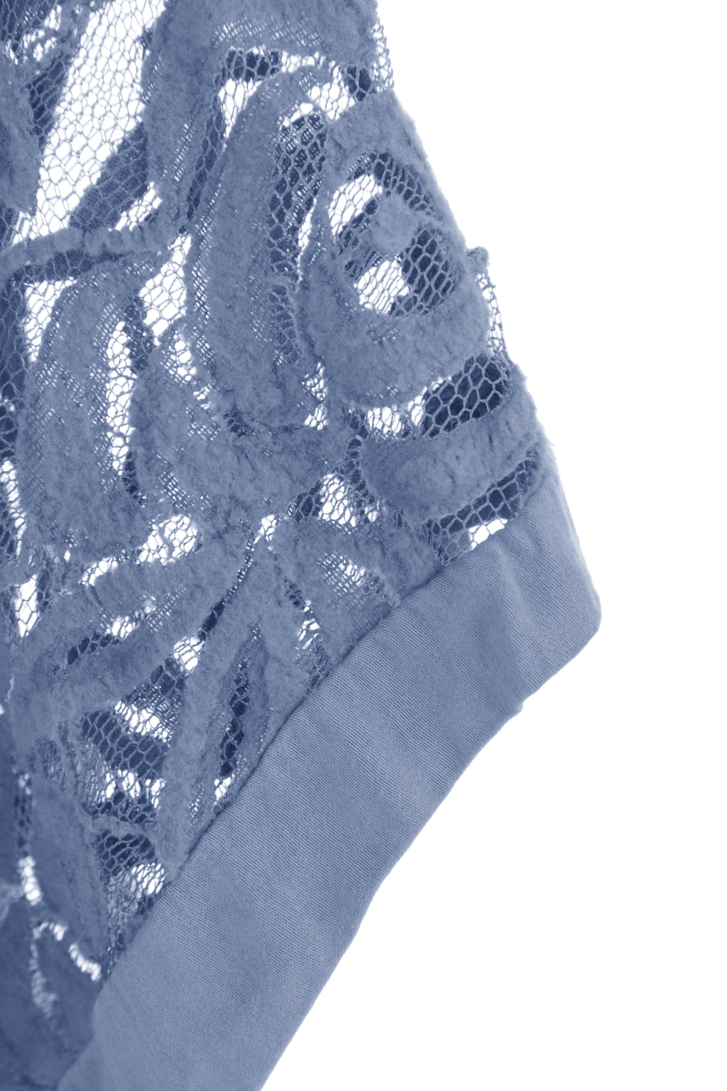 Lace Poncho