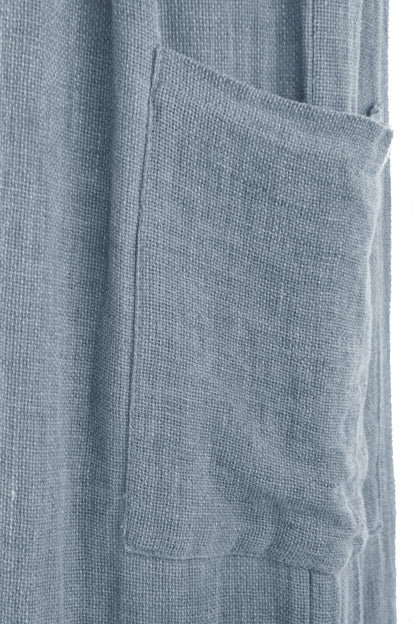 Teabag Linen Cropped Length Trouser