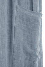 Load image into Gallery viewer, Teabag Linen Cropped Length Trouser
