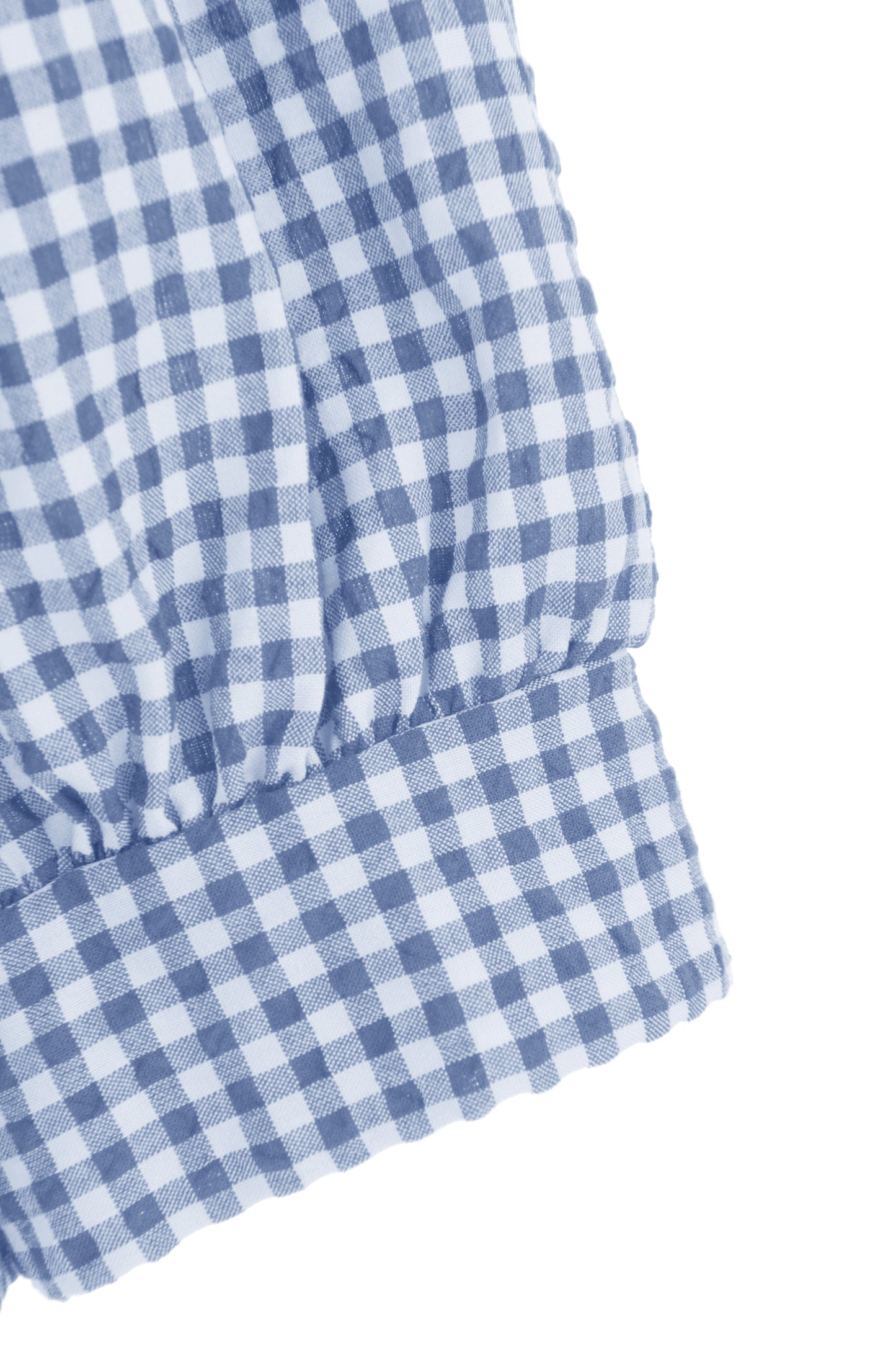 Gingham Shirt