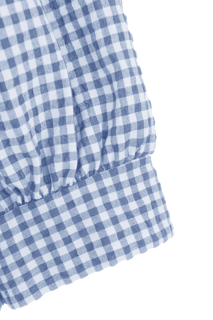 Gingham Shirt