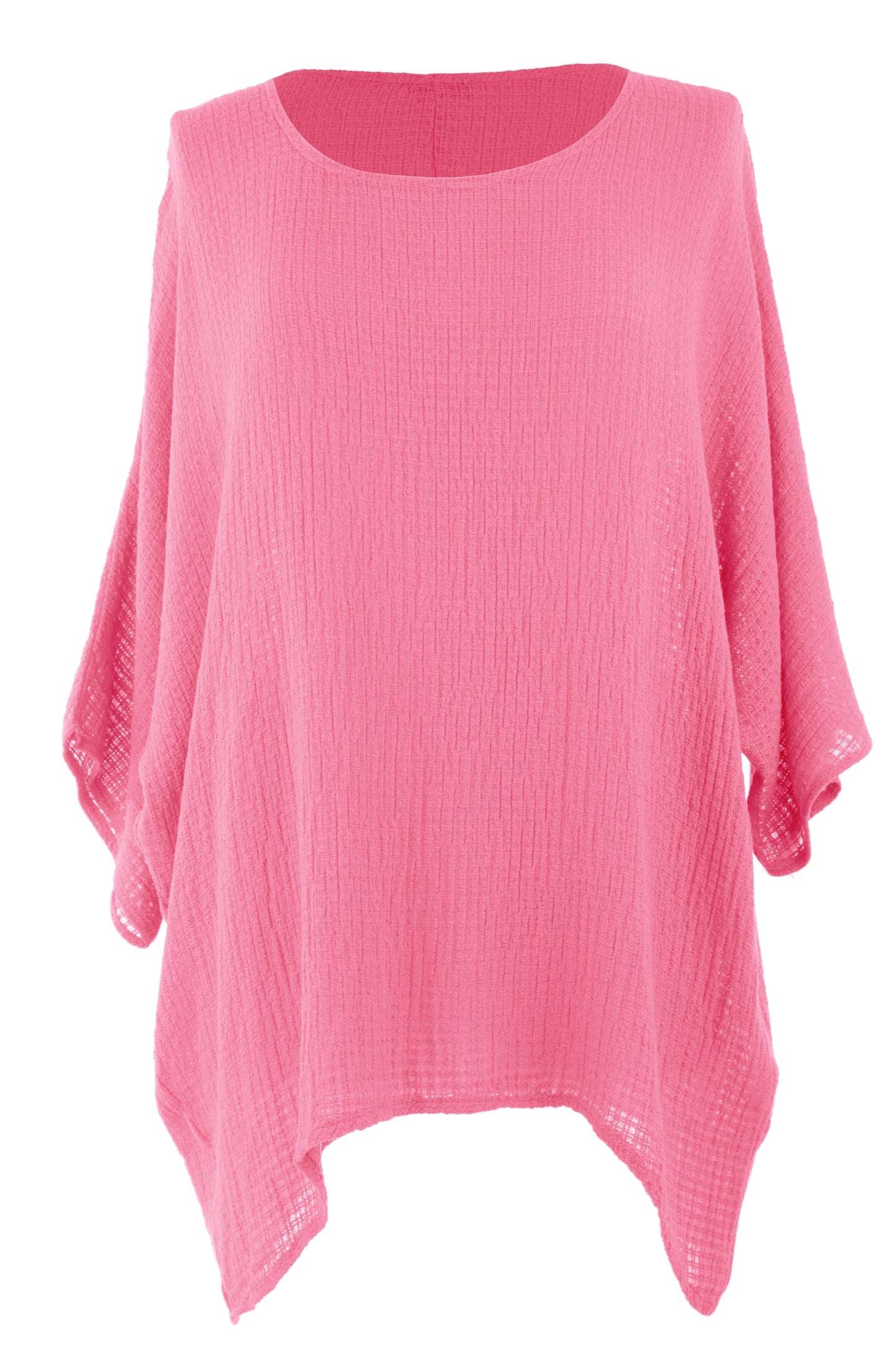 Waffle Cotton Top