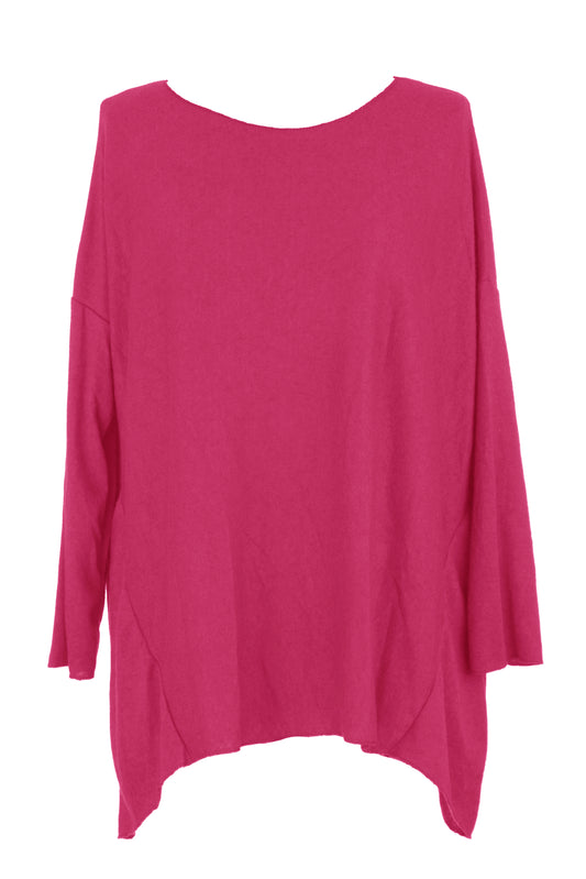 Light Weight Soft Knit Jumper