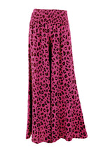 Load image into Gallery viewer, Leopard Print Palazzo
