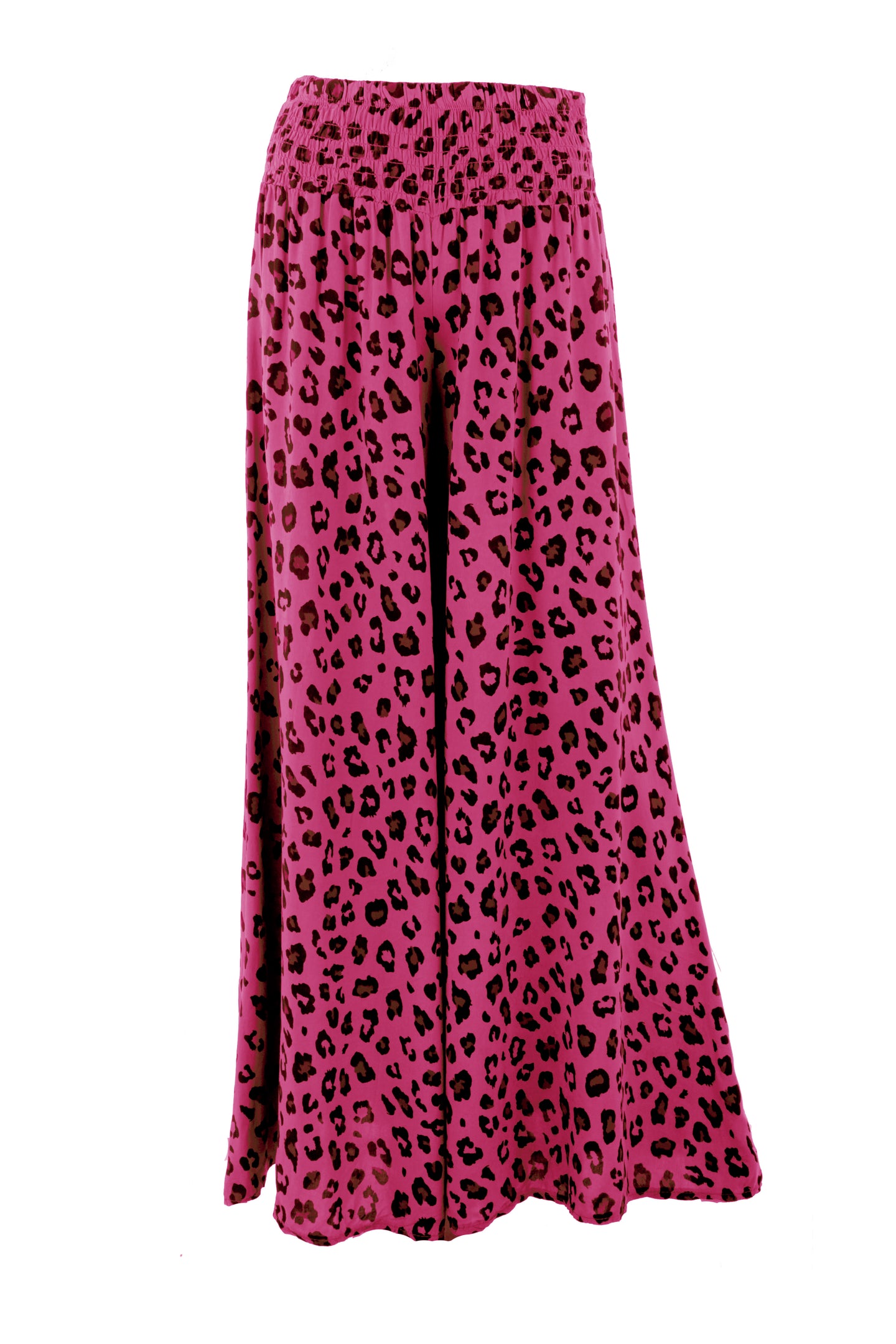 Leopard Print Palazzo