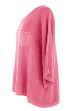 Load image into Gallery viewer, One Pocket Linen Top
