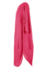 Load image into Gallery viewer, Cocoon Linen Midi
